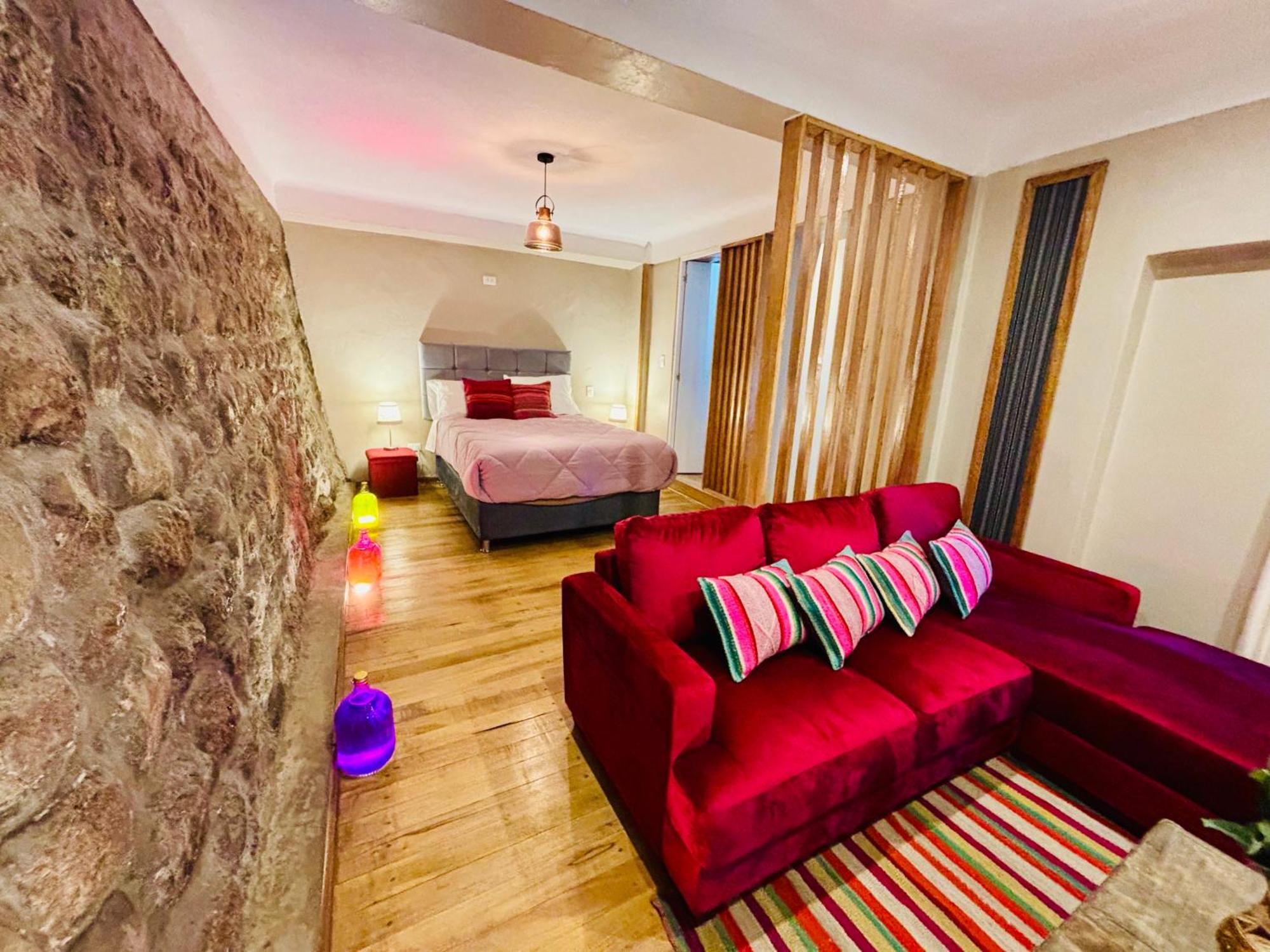 Casa Inti Apartamento *