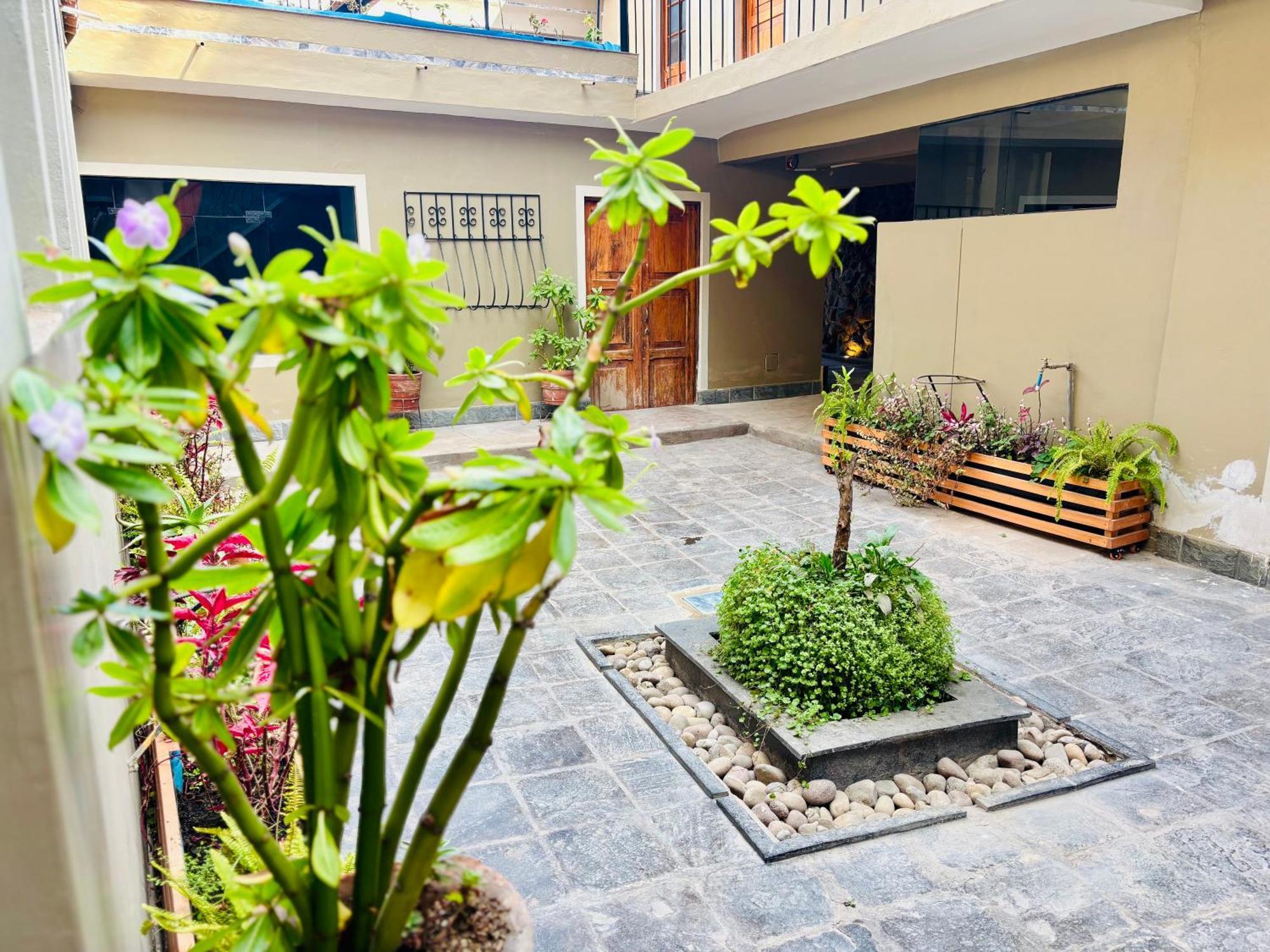 Apartamento Casa Inti Cuzco