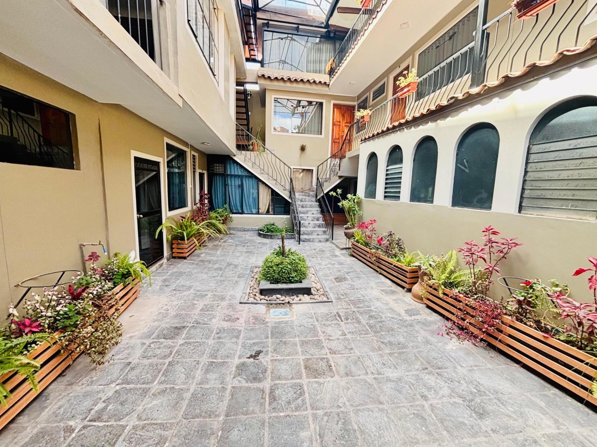 Apartamento Casa Inti *